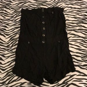 Black Romper